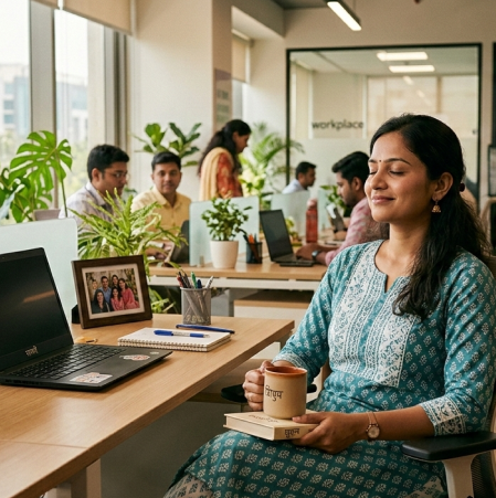 Workplace Wellbeing